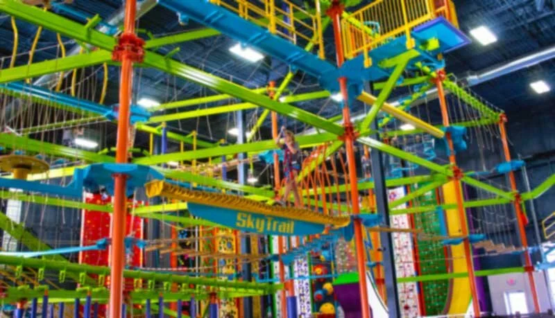 Indoor Amusement Parks | LiggettVille